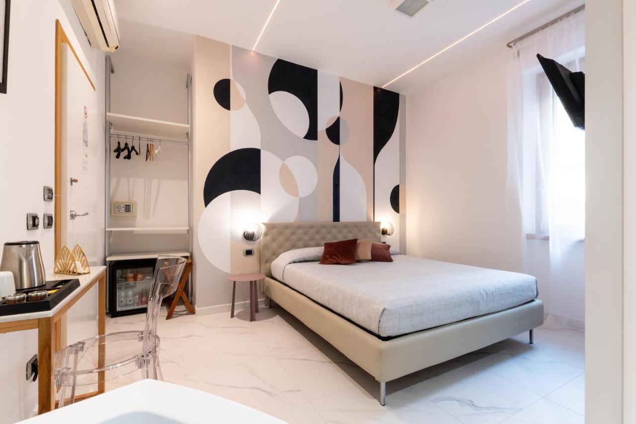 Lucenova Suite Guest-House 卡利亚里 外观 照片