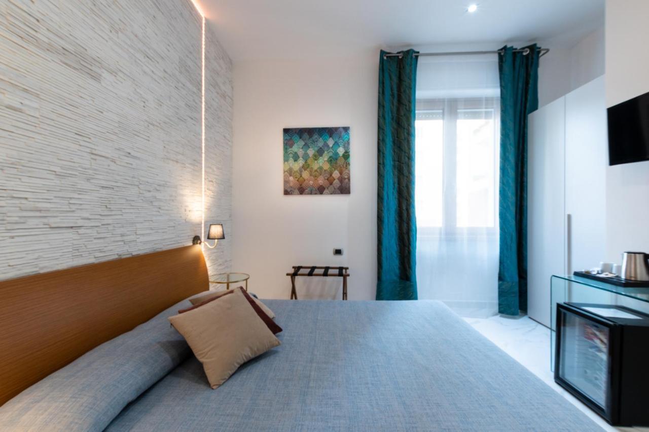 Lucenova Suite Guest-House 卡利亚里 外观 照片